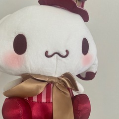 シナモン　ぬいぐるみ　2個セットの画像