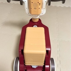 🔸タカラトミー🔸くまのプーさんおしゃべりウォーカーの画像