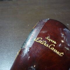 ゴルフクラブ 3W スプーン パーシモン ホンマ Super EXTRA Correct カーボンシャフト S-2 HONMA 中古 札幌市東区 新道東店の画像