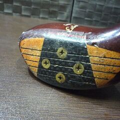 ゴルフクラブ 3W スプーン パーシモン ホンマ Super EXTRA Correct カーボンシャフト S-2 HONMA 中古 札幌市東区 新道東店の画像