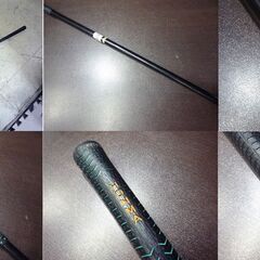 ゴルフクラブ 3W スプーン パーシモン ホンマ Super EXTRA Correct カーボンシャフト S-2 HONMA 中古 札幌市東区 新道東店の画像