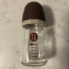 「値段相談可」pigeon combi哺乳瓶セット　沐浴ガーゼ新品3枚セットの画像