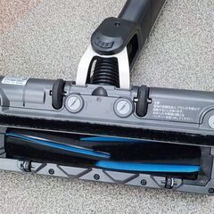 美品 シャーク コードレス スティッククリーナー CS102JGY 掃除機 ハンディクリーナー 西岡店の画像