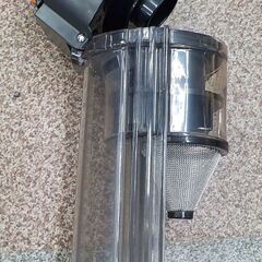 美品 シャーク コードレス スティッククリーナー CS102JGY 掃除機 ハンディクリーナー 西岡店の画像