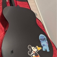 ｱｺｰｽﾃｨｯｸ ｷﾞﾀｰ ARIA ﾌﾞﾗｯｸ 色々おまけあり
の画像