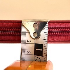 【未使用品】レディース　長財布　ワインレッドの画像