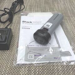美品 シャーク コードレス スティッククリーナー CS102JGY 掃除機 ハンディクリーナー 西岡店の画像