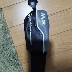 テーラーメイド M2 ハイブリッドゴルフヘッドカバーの画像