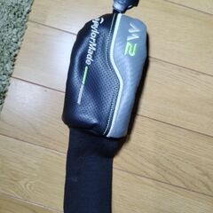 テーラーメイド M2 ハイブリッドゴルフヘッドカバーの画像