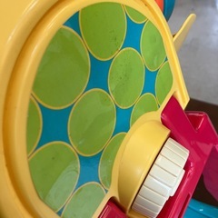 H2509-384 熱中知育エクストラII  つかまるちゃん ウォーカー ブーブ 8ヶ月〜2歳 キズ汚れ有りの画像