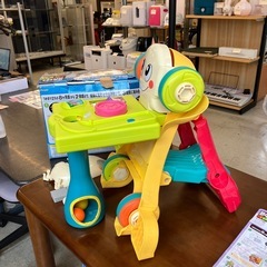 H2509-384 熱中知育エクストラII  つかまるちゃん ウォーカー ブーブ 8ヶ月〜2歳 キズ汚れ有りの画像