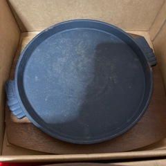 お好み焼き用鉄板の画像