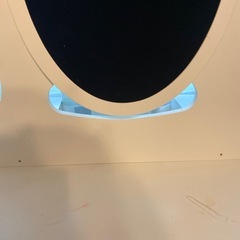 10月2日までの出品❗️ドレッサー　白　　　の画像