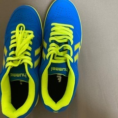 ヒュンメルハンドボール室内ばき
