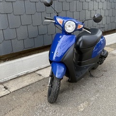 スズキ レッツの画像