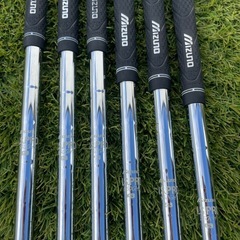 美品】ミズノ MP-H4 アイアン 6本セット (ムッタ) 検見川浜の