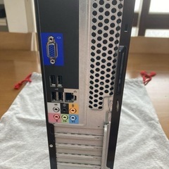 中古PC　DELL VOSTRO200（希望者にはモニターとキーボード無料進呈）の画像