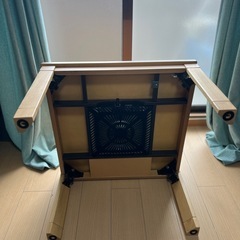 コタツの画像