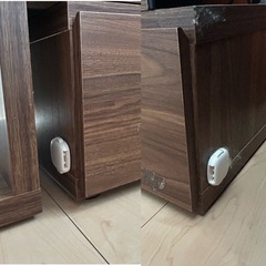 【締め切りました】テレビ台　w125〜w221　フレキシブルの画像