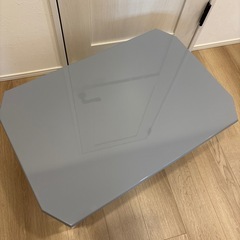 値下げしました！ほぼ未使用＊折りたたみテーブルの画像