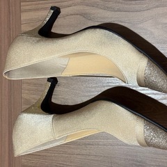 エメ　AIMER パンプス　Sサイズの画像