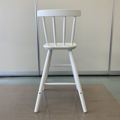 【府中市再生家具】No.333 イスの画像