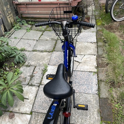 【5556】幼児車　18インチ　7,200円（防犯・税込）