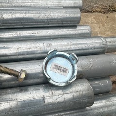 単管パイプ の画像