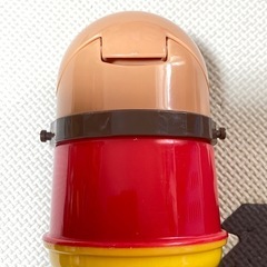 アンパンマン✨レック✨ストロー付き水筒✨マグ✨ベビー用品✨キッズ用品の画像