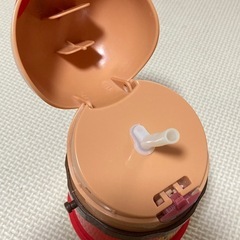 アンパンマン✨レック✨ストロー付き水筒✨マグ✨ベビー用品✨キッズ用品の画像