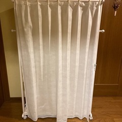 ハンガーラックの画像