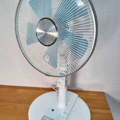 【B278】PortTech　扇風機　動作確認OK　2020年製　消臭機能付き　リモコン有りの画像