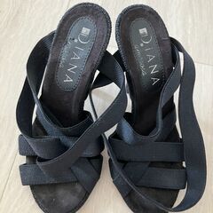 DIANA 22.5㎝ 日本製の画像