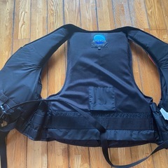 sunline specialist model サンライン釣ライフジャケットの画像