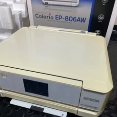 エプソン　家庭用プリンター　ジャンク品 ジャンク品EPSON