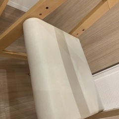 ★ 交渉中　キッズチェア　1脚の画像