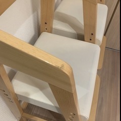 ★ 交渉中　キッズチェア　1脚の画像