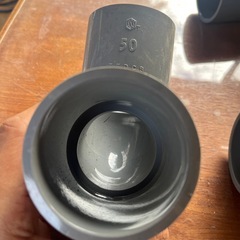 塩ビ管用エルボ（継手）の画像