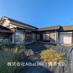 福岡県豊前市四郎丸　戸建 １０円でお譲りいたします！