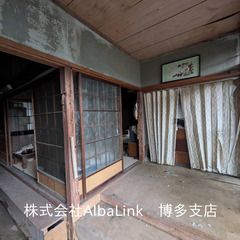 福岡県豊前市四郎丸　戸建 １０円でお譲りいたします！ - 不動産売買（マンション/一戸建て）