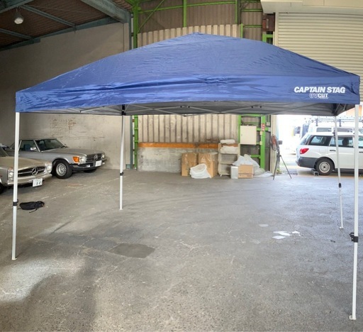 キャプテンスタッグ