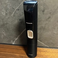 Panasonic パナソニック 鼻毛カッター ER-GN70 水洗い可の画像