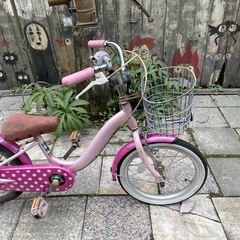 【5559】幼児車　16インチ　2,200円（税込）の画像