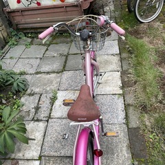 【5559】幼児車　16インチ　2,200円（税込）の画像