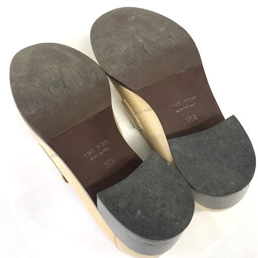 『値下げしました』THE ROW（ザ ロウ）ローファー　36 1/2（日本のサイズ約23.0cm〜23.5cm）