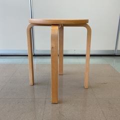 【府中市再生家具】No.334 スツールの画像