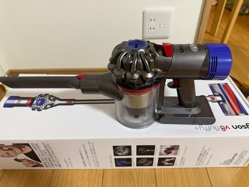 ダイソン掃除機