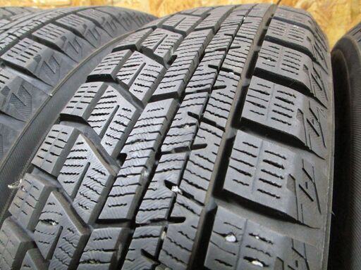 A4682　155/65R14　4本SET　スタッドレス　ヨコハマ　IG60　20年製　軽自動車に