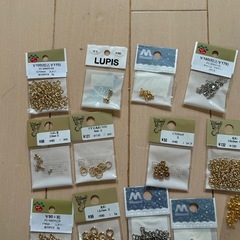 ハンドメイド用品5の画像