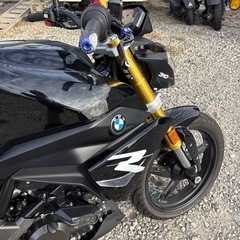 BMW  BMWＧ３１０R  実働　　令和4年車の画像